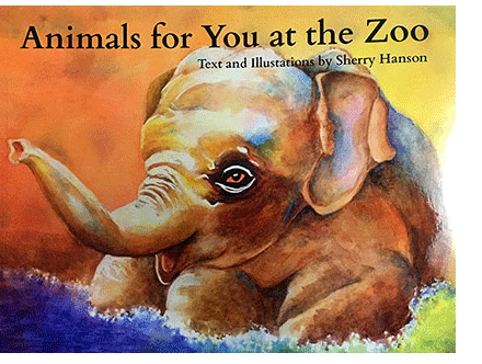 cover of Animals for You at the Zoo