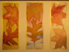 Leaf Triptych